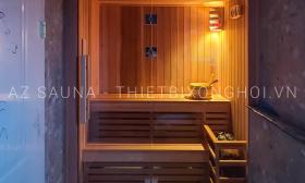 Phòng xông hơi massage gia đình, spa tại Hà Nội