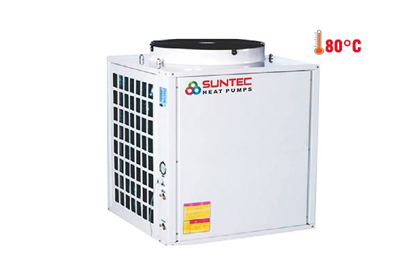 Máy bơm nhiệt heat pump Suntec 18 kw SC-H-200HT