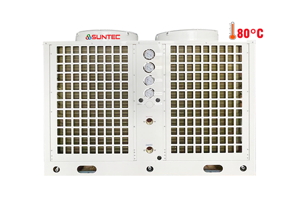 Máy bơm nhiệt heat pump Suntec 70 kw SC-H-700HT