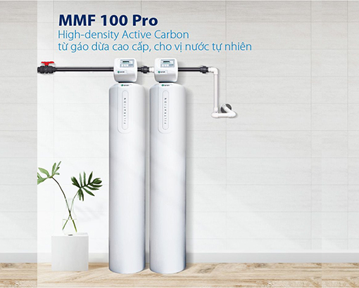 Máy lọc nước đầu nguồn A.O Smith AOS MMF 100 Pro