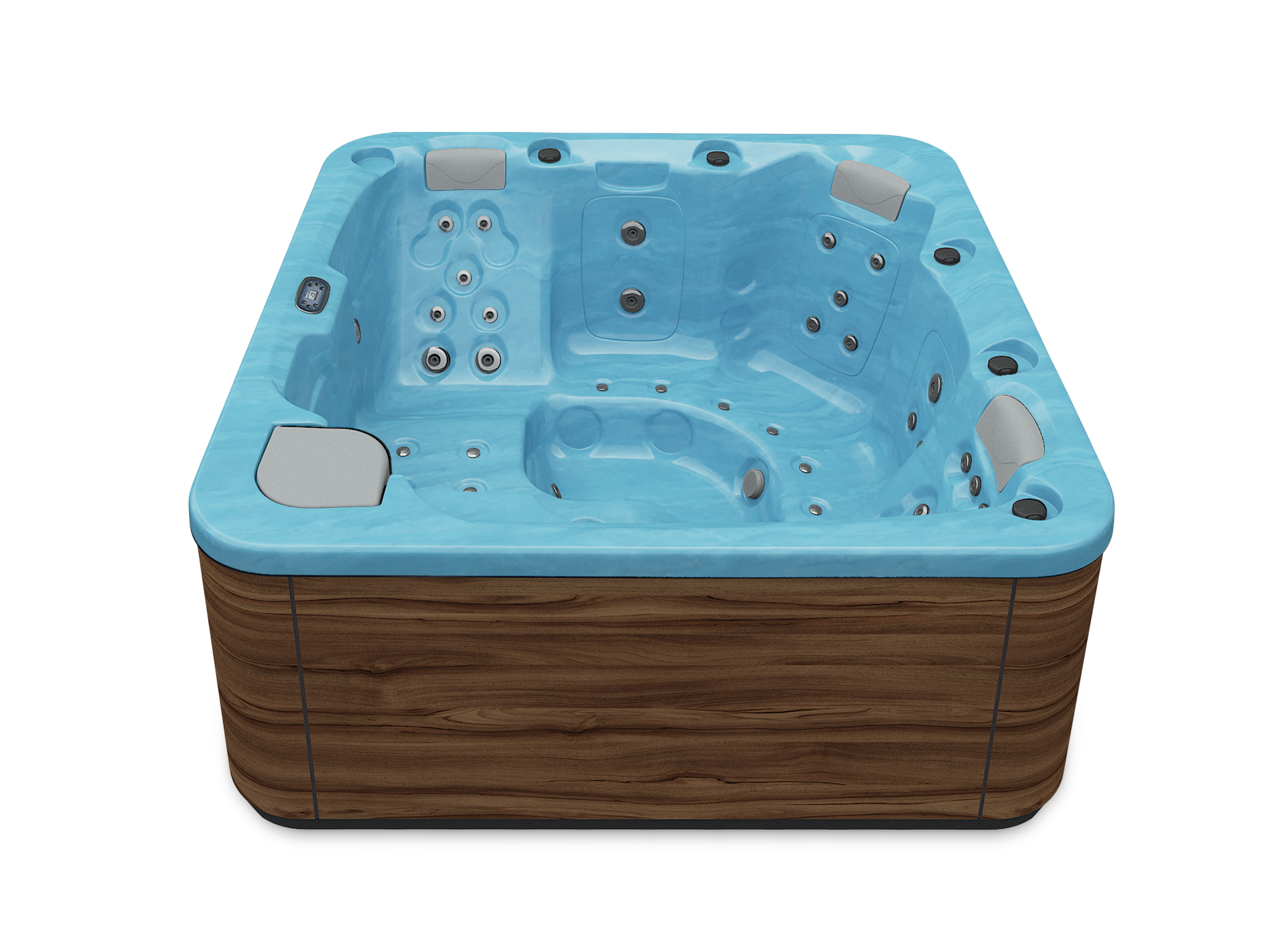 Bồn tắm AQUAVIA Feel Hot tub