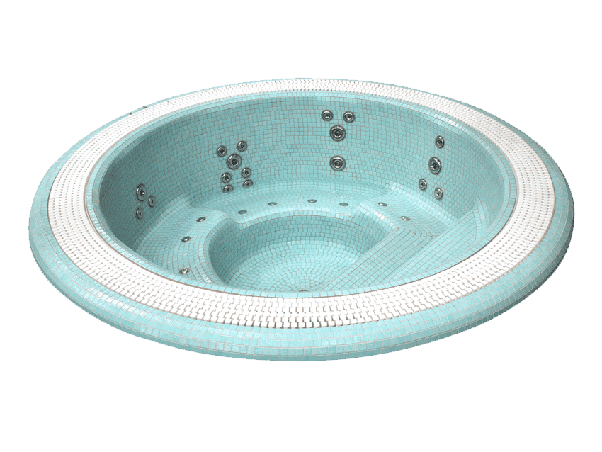 Bồn tắm AQUAVIA Oasis 40 Hot Tub