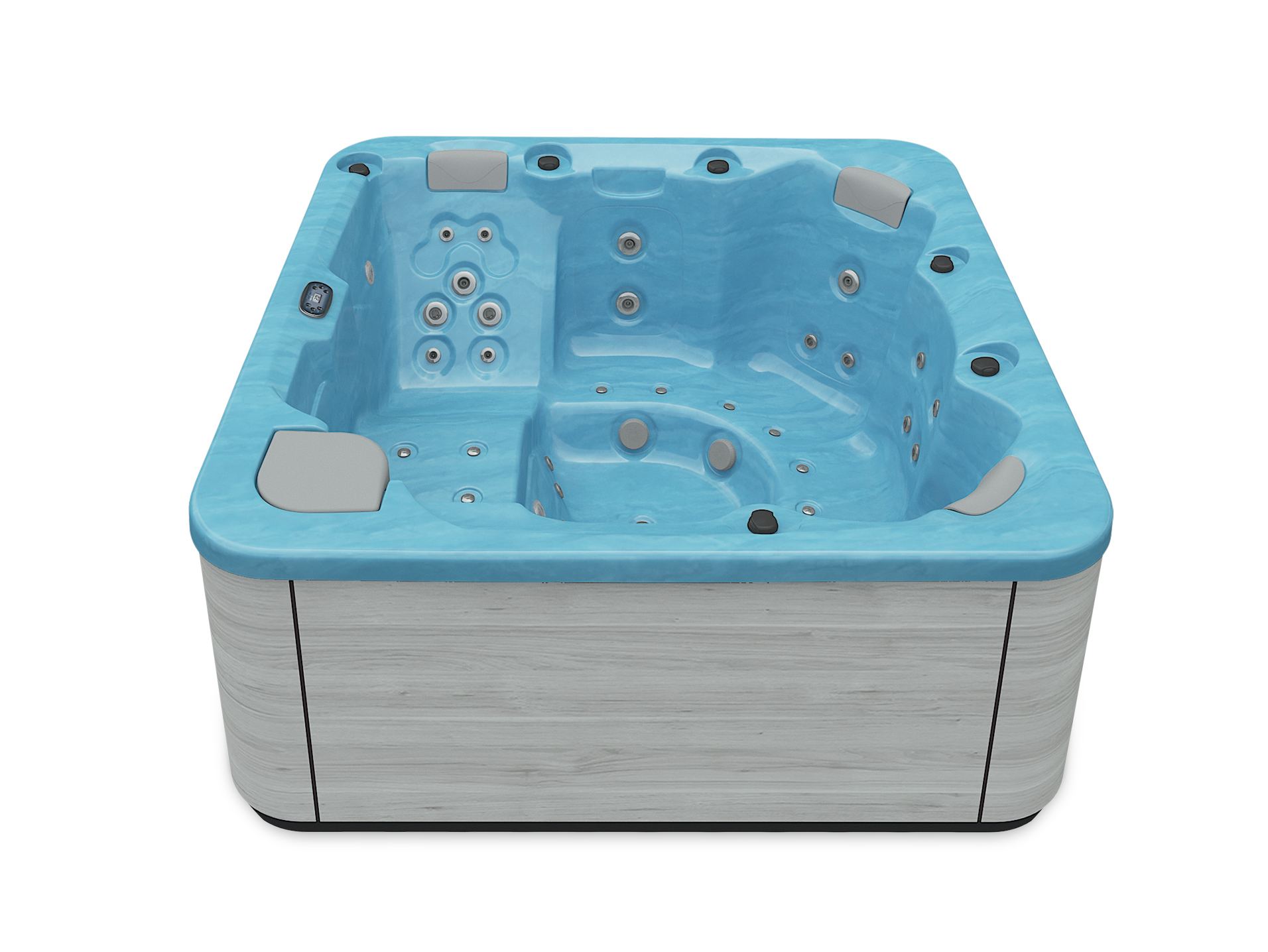 Bồn tắm AQUAVIA Pulse Hot tub