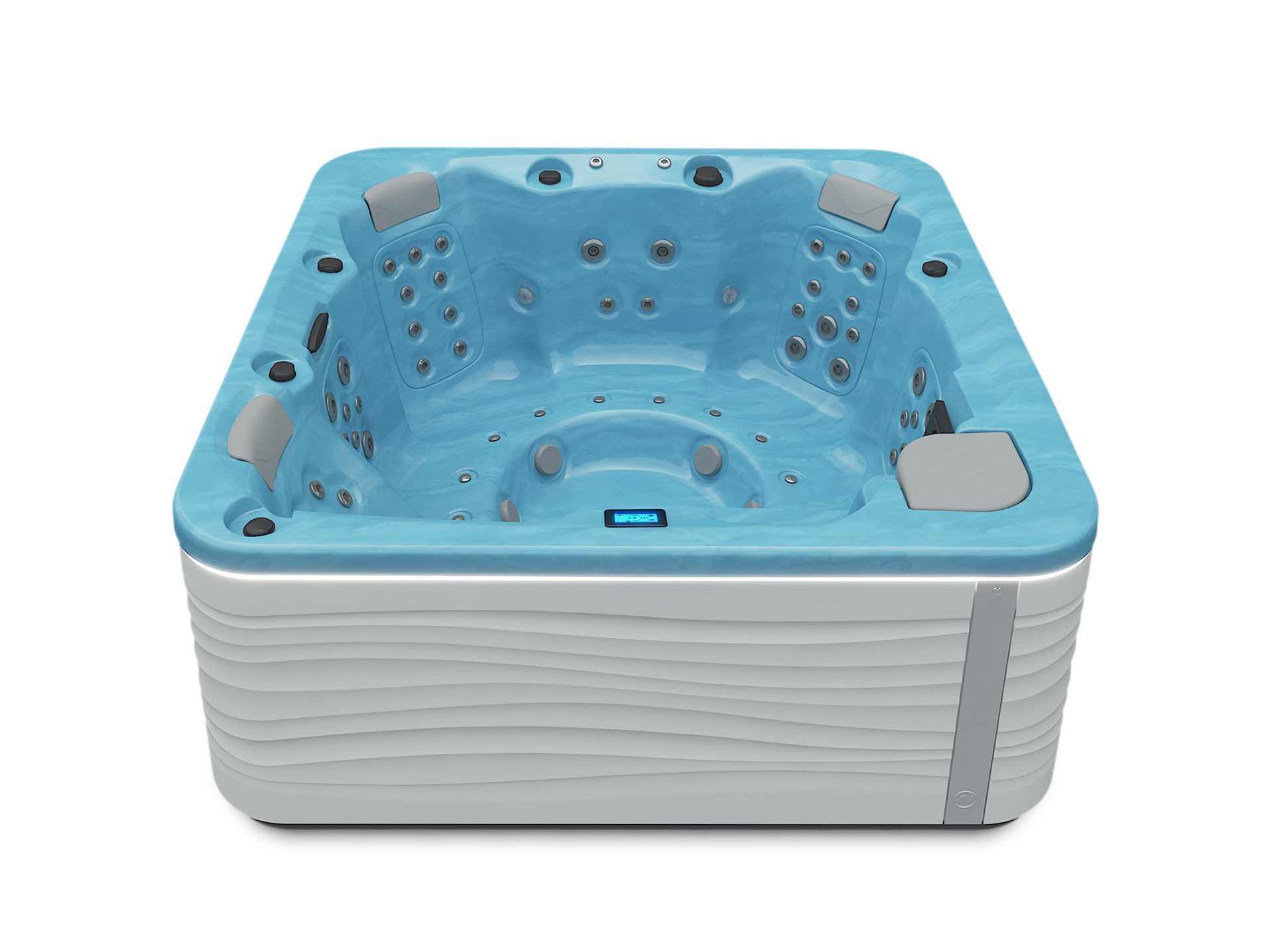 Bồn tắm AQUAVIA Soft Hot tub