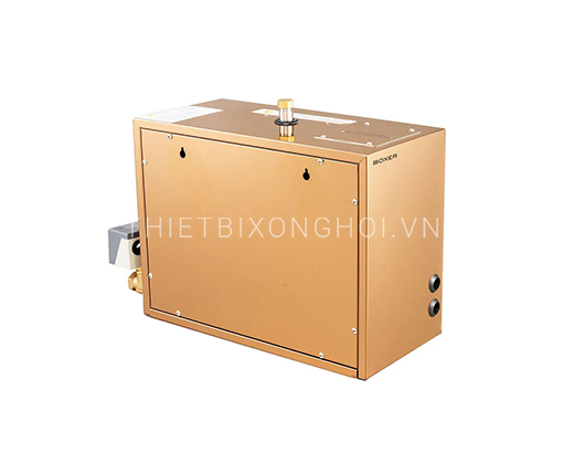 Máy xông hơi ướt BOXER BF-120