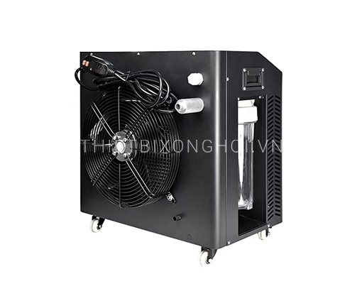 Chiller Bồn ngâm lạnh BOXER Cold Plunge CL-02