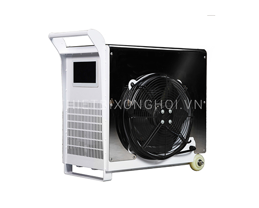 Chiller Bồn ngâm lạnh BOXER Cold Plunge CL-05