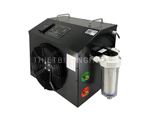 Chiller Bồn ngâm lạnh BOXER Cold Plunge CL-06