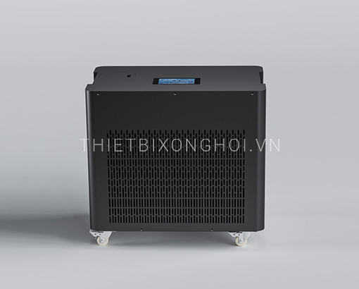Chiller Bồn ngâm lạnh BOXER Cold Plunge CLS ICE