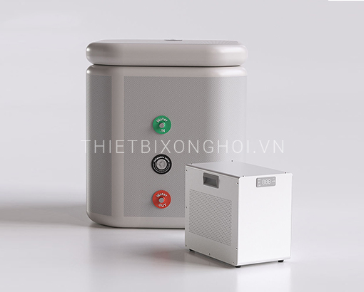 Bồn ngâm lạnh Cold Plunge CT-001