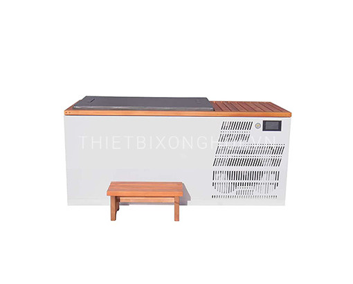 Bồn ngâm lạnh Cold Plunge CT-002