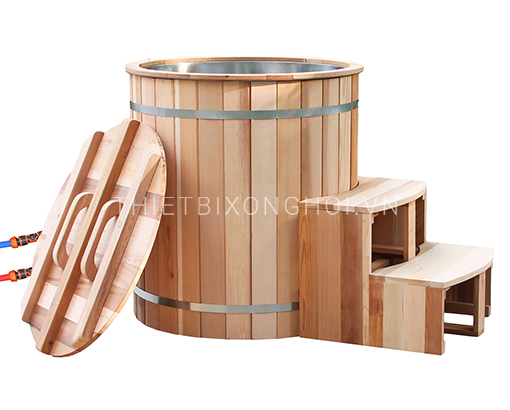 Bồn ngâm lạnh Cold Plunge CT-003