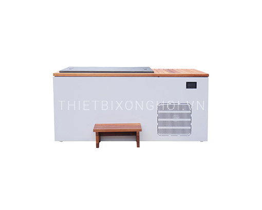 Bồn ngâm lạnh Cold Plunge CT-007