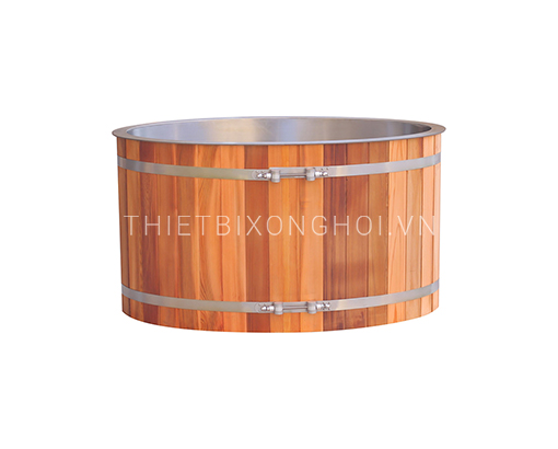 Bồn ngâm lạnh Cold Plunge CT-008