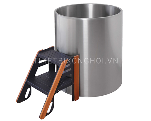 Bồn ngâm lạnh Cold Plunge CT-017