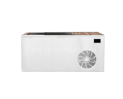 Bồn ngâm lạnh Cold Plunge CT-025