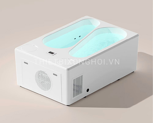 Bồn ngâm lạnh Cold Plunge CT-027
