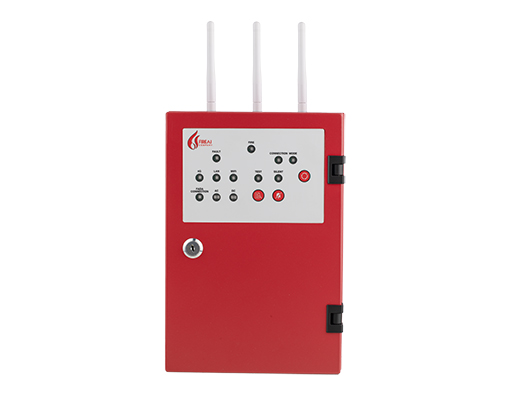 Tủ truyền tin cảnh báo  Không Dây Địa Chỉ FireAI FWT02