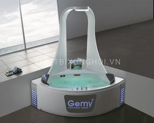 Bồn tắm GEMY G9069