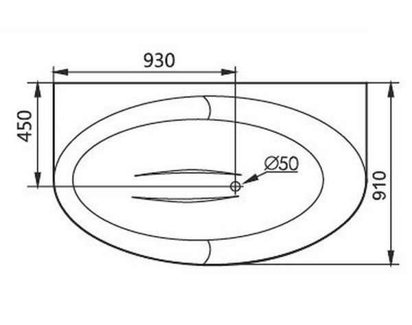 Bồn tắm GEMY G9013