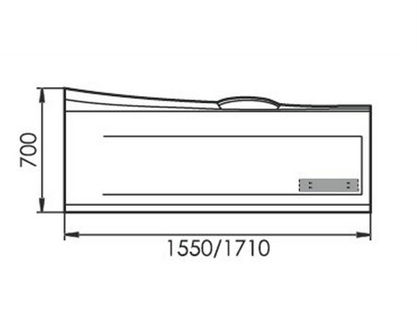 Bồn tắm GEMY G9020R