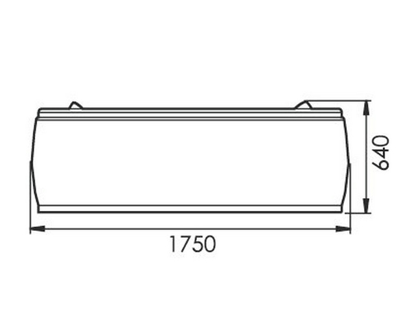 Bồn tắm GEMY G9028