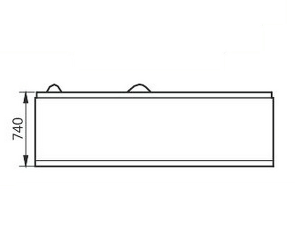 Bồn tắm GEMY G9041