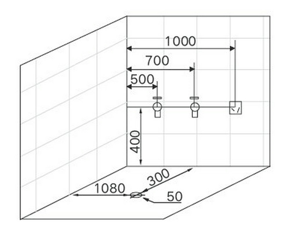 Bồn tắm GEMY G9046L-II