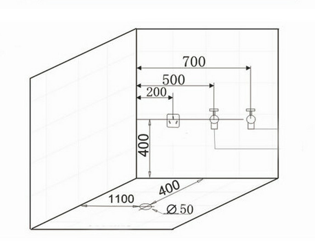 Bồn tắm GEMY G9046R