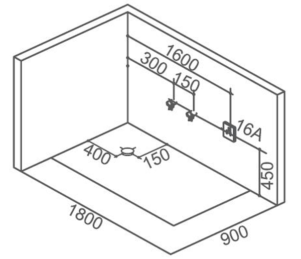 Bồn tắm GEMY G9055L