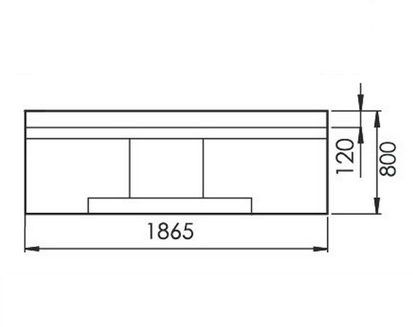 Bồn tắm GEMY G9057L-II