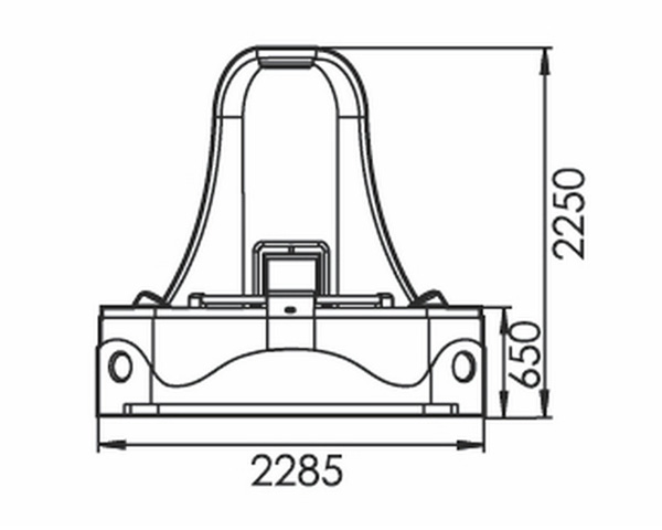 Bồn tắm GEMY G9070