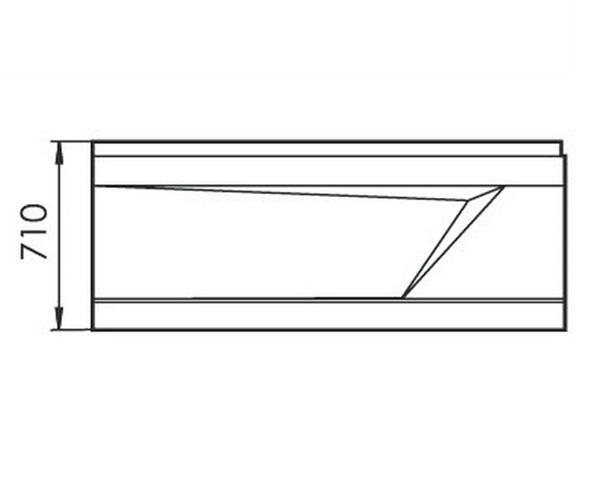 Bồn tắm GEMY G9075L