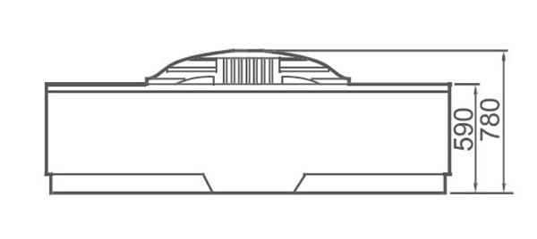 Bồn tắm GEMY G9082