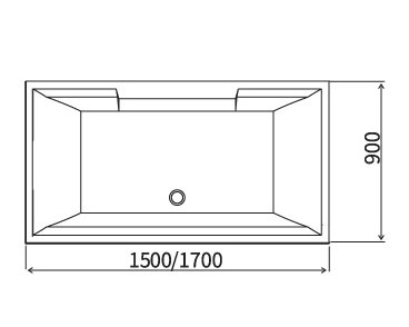 Bồn tắm GEMY G9201