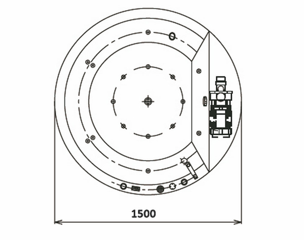 Bồn tắm GEMY G9230