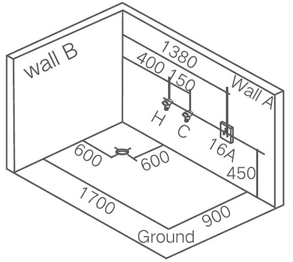 Bồn tắm GEMY G9246L