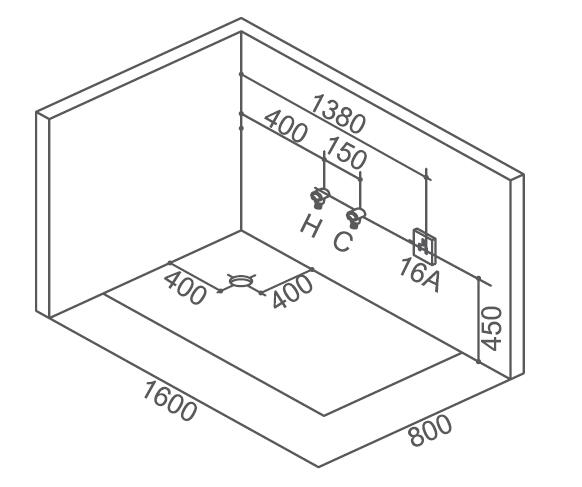 Bồn tắm GEMY G9327L