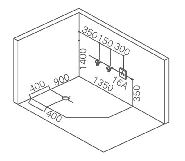 Bồn tắm GEMY G9330L