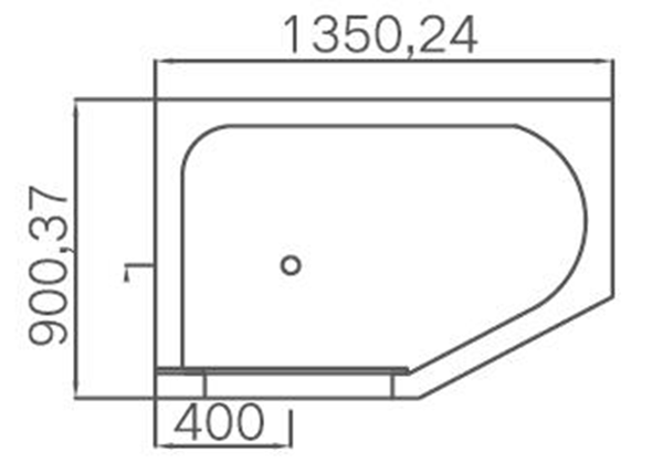 Bồn tắm GEMY G9330L