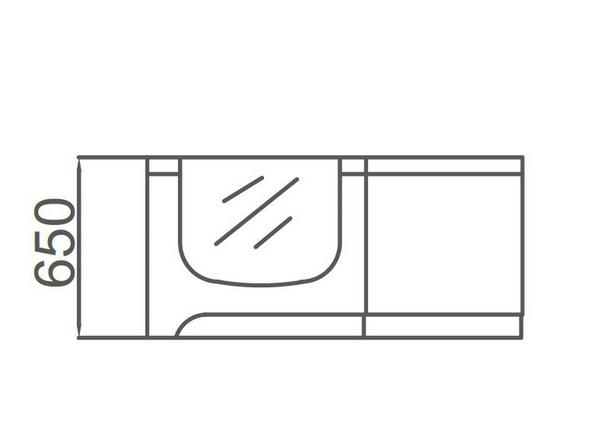 Bồn tắm GEMY G9331L