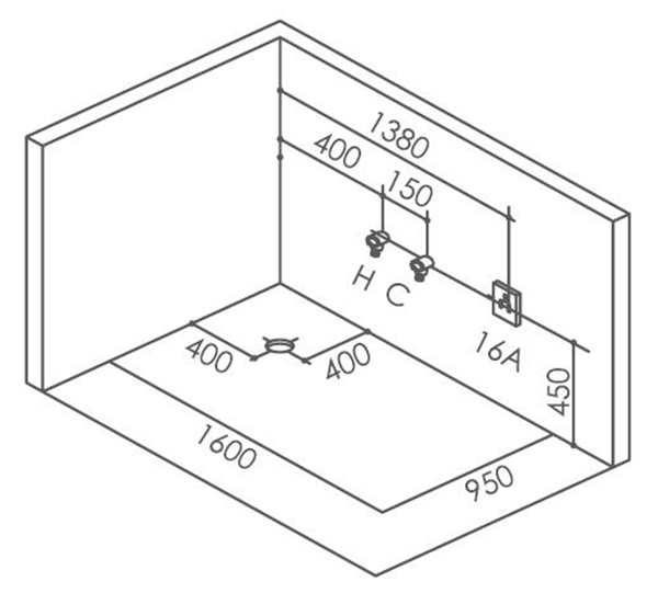 Bồn tắm GEMY G9333L