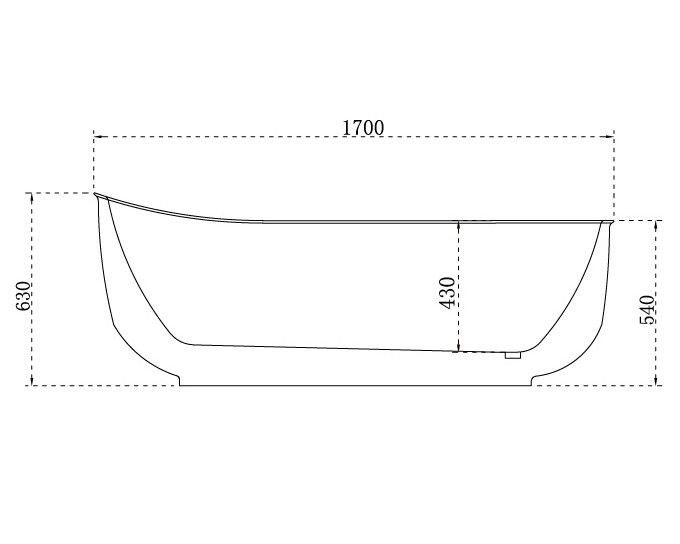 Bồn tắm GEMY G9513