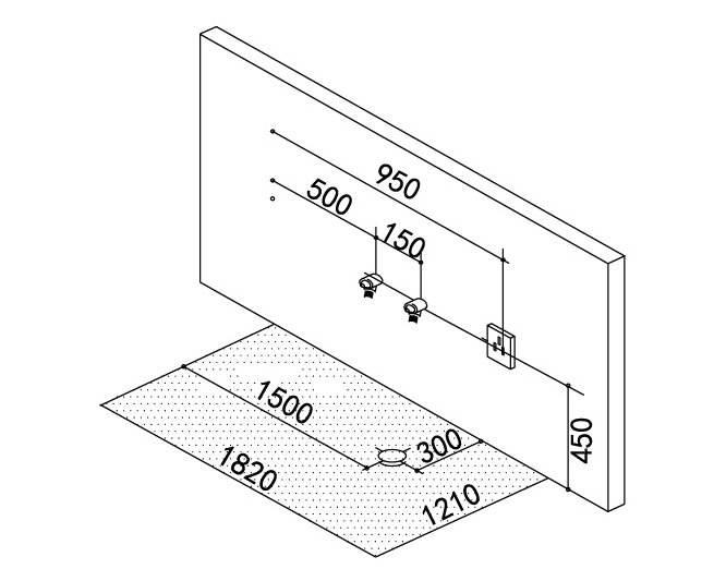 Bồn tắm GEMY G9526