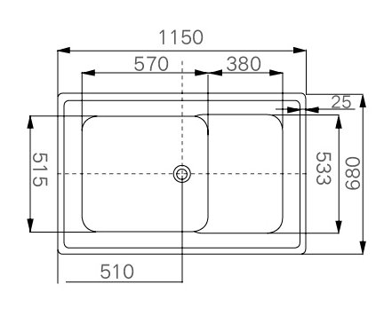 Bồn tắm GEMY G9535