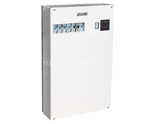 Bảng điều khiển máy xông khô 2~40KW HARVIA C400400VKK