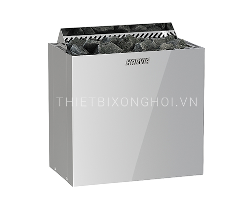 Máy xông hơi khô HARVIA Qubic HBQ454E