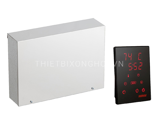Bảng điều khiển máy xông khô 2~17KW HARVIA CX170400