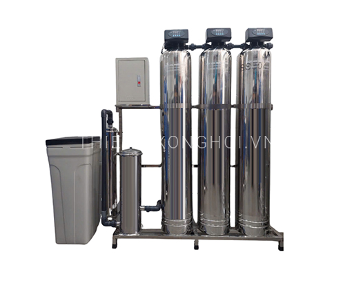 Máy lọc nước đầu nguồn BOXER BX-WFS-3i