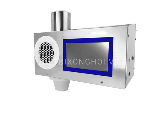 Máy tạo khí dung muối khô Halogenerator BX-DSA-02